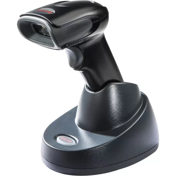LEITOR VOYAGER 1452G KIT USB BLUETOOTH 1D/PDF/2D PRETO BASE CABO (1452G2D-2USB-5)