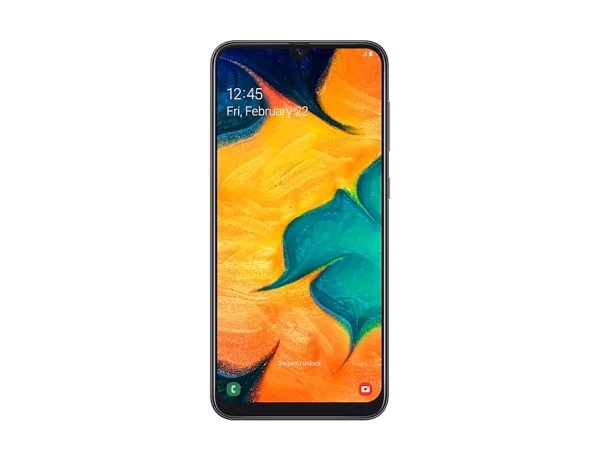 SMARTPHONE GALAXY A30 64GB PRETO (SM-A305GZKBZTO)