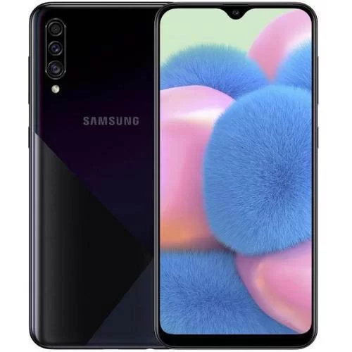 SMARTPHONE GALAXY A30S 64GB PRETO (SM-A307GZKRZTO)