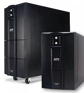 NOBREAK SMART-UPS 3KVA 3KW ENTRADA BIVOLT E SAIDA 115V (SMC3000XLBI-BR) - Não Acompanha Rodízio