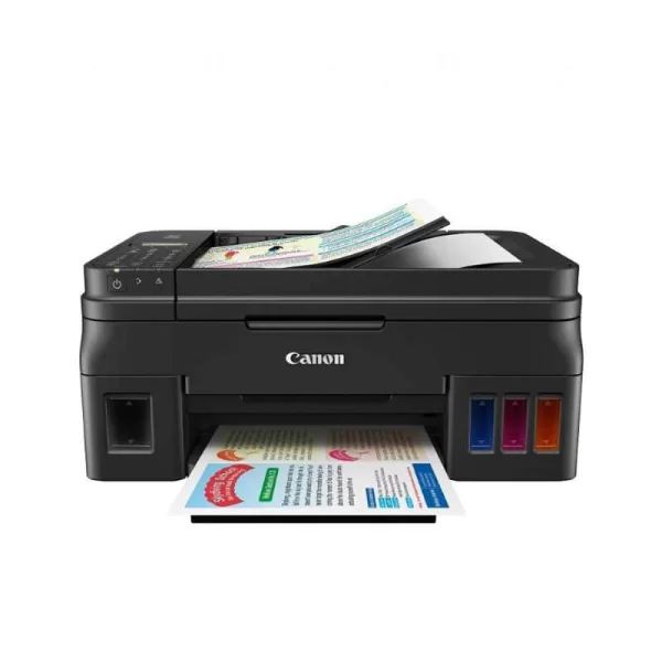 MULTIF. MEGATANK CANON G4100 COLOR 88 IPM ADF USB WIFI 1 ANO (1515C005AA)