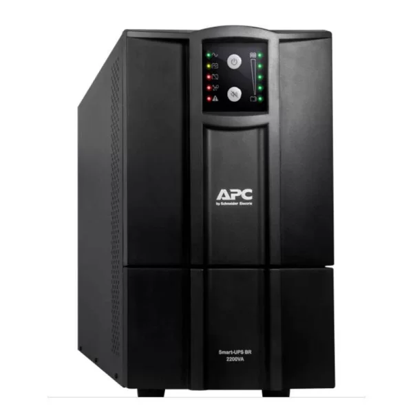 APC SMART-UPS BR 3000VA 220V BRAZIL (SMC3000XLI-BR) - Não Acompanha Rodízio