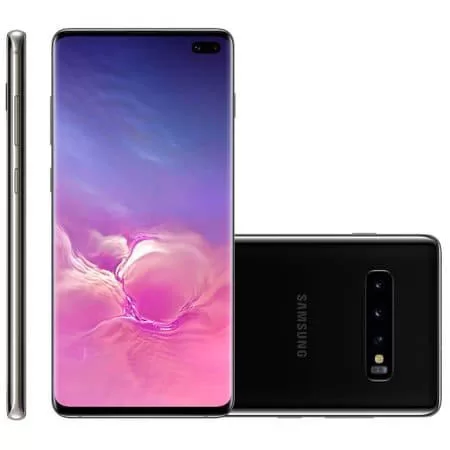 SMARTPHONE GALAXY NOTE 10 256BG PRETO (SM-N970FZKRZTO)