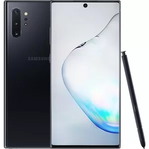 SMARTPHONE GALAXY NOTE 10+ 256GB PRETO (SM-N975FZKJZTO)