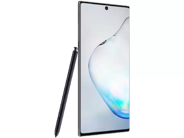 SMARTPHONE GALAXY NOTE 10+ 256GB PRETO (SM-N975FZKRZTO)