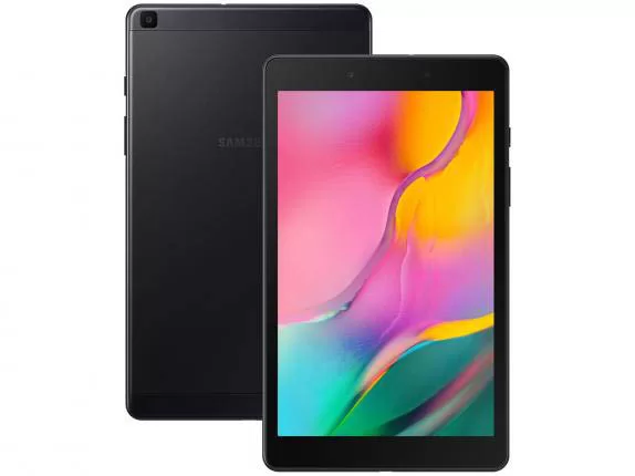 TABLET GALAXY TAB A 8 WI-FI PRETO (SM-T290NZKMZTO)