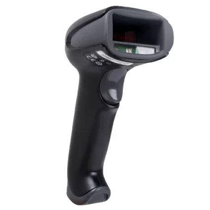 LEITOR XENON 1900G KIT USB 1D/2D PRETO ALTA DENSIDADE (1900GHD-2USB)