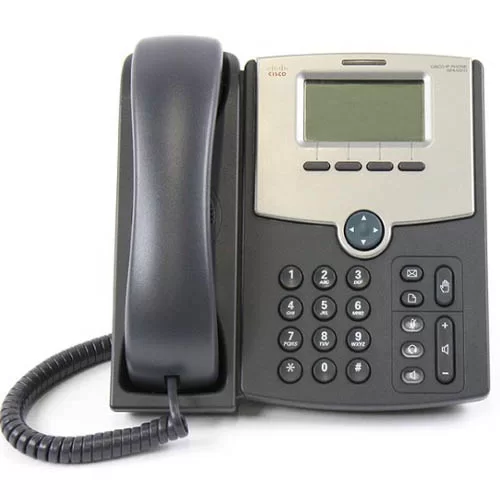 1 LINE IP PHONE WITH DISPLAY (SPA502G)