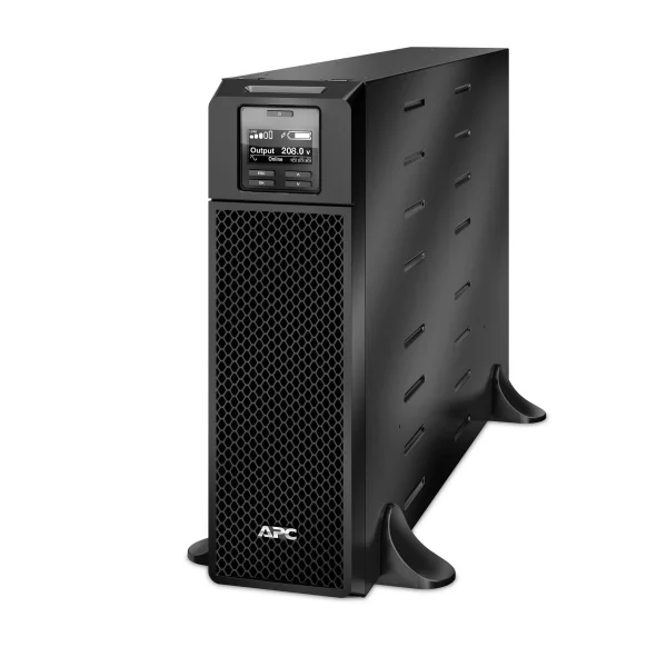 SMART-UPS SRT 5000VA 208V TENS O NOMINAL DE ENTRADA (SRT5KXLT)