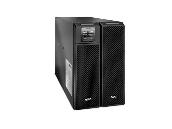 NOBREAK SMART-UPS 8KVA 8KW ENT 230V MONO OU 380V 3F E SAI 220V (SRT8KXLI)