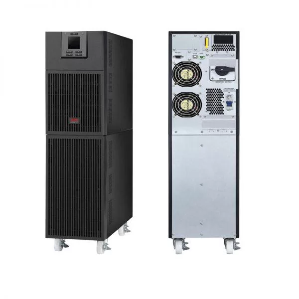 NOBREAK EASY UPS SRV MONOFASIC DUPLA CONVERSAO 230V 6000VA/6000W (SRV6KI)