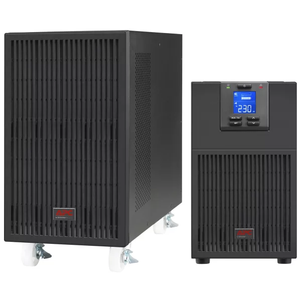 NOBREAK EASY UPS SRV MONOFASIC DUPLA CONVERSAO 230V 6000VA/6000W (SRV6KIL)