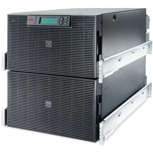 NOBREAK SMART-UPS 15KVA 12KW ENT 230V MONO OU 380V 3F E SAI 220V (SURT15KRMXLI)