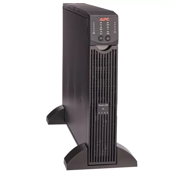 NOBREAK SMART-UPS RT 2 2KVA 1760W ENTRADA E SAIDA 115V (SURTA2200XL-BR)