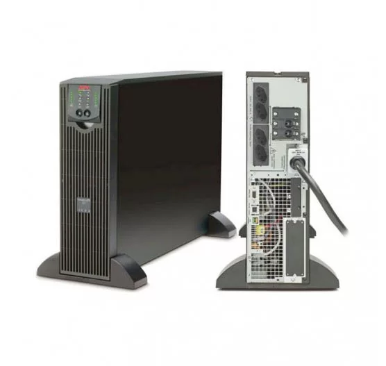 NOBREAK SMART-UPS RT 3KVA 2100W ENTRADA E SAIDA 120V (SURTA3000XL-BR)