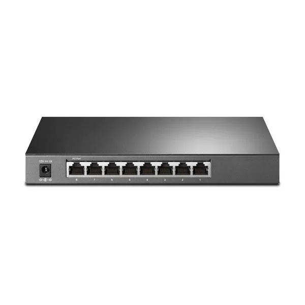SWITCH SMART GIG DE 8-PORT 10/100/1000MBPS (T1500G-8T)