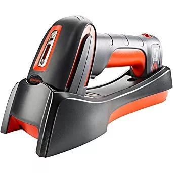 LEITOR GRANIT 1981I BLUETOOTH 2D VERMELHO CABO USB 3M DOCA E CABO (1981IFR-3USB-5)