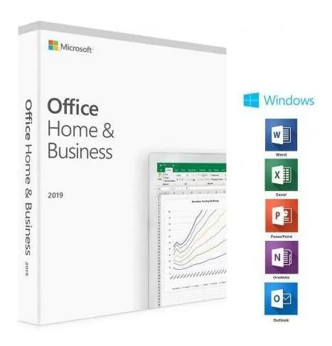 OFFICE HOME AND BUSINESS 2019 (T5D-03241LIC)