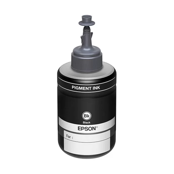 REFIL DE TINTA PRETA EPSON PARA M105 / M205 (T774120-AL)
