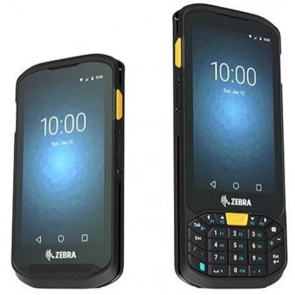 TC20 LAN GMS COM TECLADO EDA LEITOR 2D SE4710 COM CAMERA (TC200J-1KC111A6)
