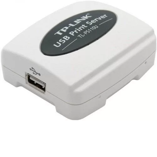 SERVIDOR DE IMPRESSAO USB 1 ETHERNET USB 20 (TL-PS110U)