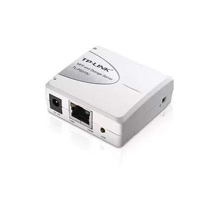 SERVIDOR DE IMPRESS O STORAGE 3 ANOS GARANTIA (TL-PS310U)