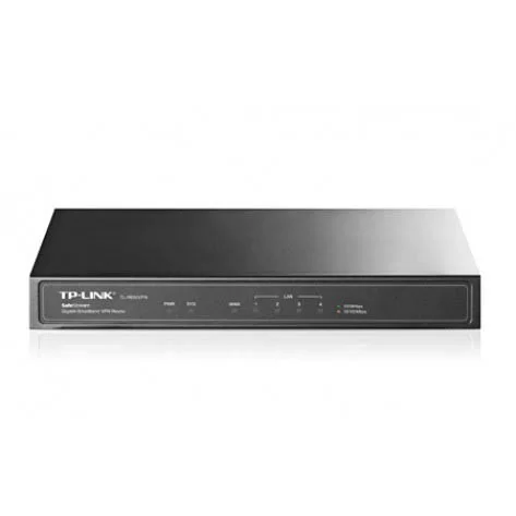 ROTEADOR CABEADO 120 MBPS + VPN (TL-R600VPN)