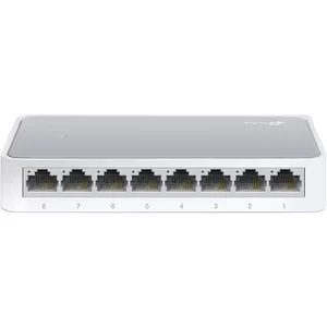 SWITCH DE MESA 8 PORTAS 10/100M PLUG&PLAY (TL-SF1008D)