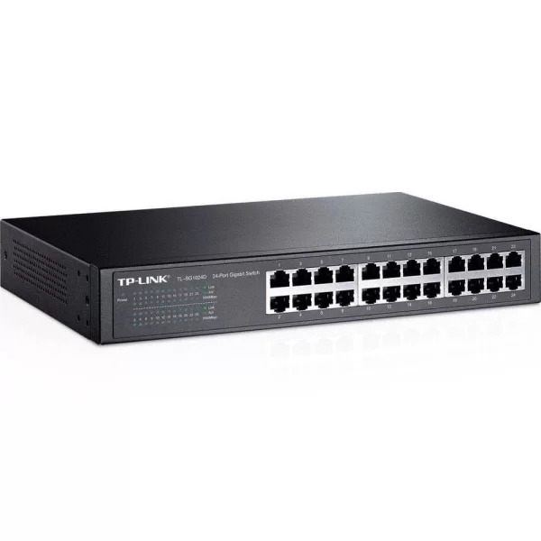 SWITCH 1000 MBPS DESKTOP (TL-SG1024D)