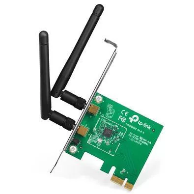 ADAPTADOR WIRELESS PCI 300MBPS (2 4GHZ ) PCIE (TL-WN881ND)