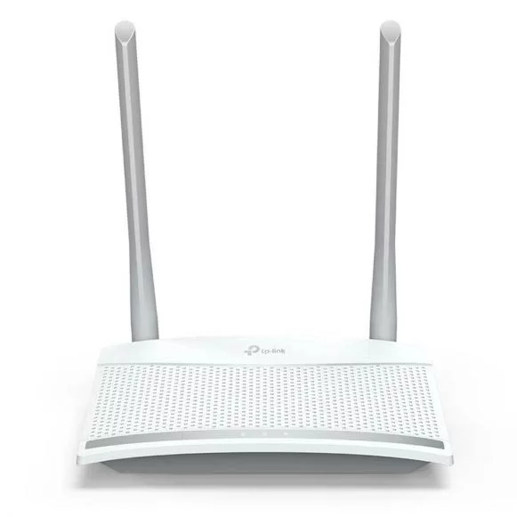 ROTEADOR WIRELESS N 300MBPS 2 ANTENAS (TL-WR820N)