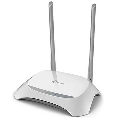 ROTEADOR WIRELESS N 300MBPS 2 ANTENAS (TL-WR849N)