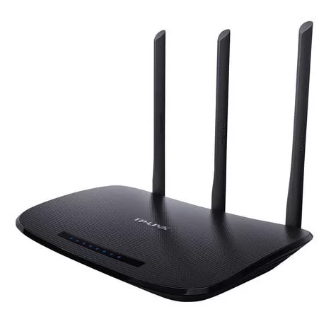 ROTEADOR WIRELESS N 450MBPS 3 ANTENAS (TL-WR940N)