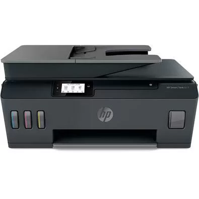 MULTIFUNCIONAL HP SMART TANK 517 - COM WIRELESS E SEM ADF (1TJ10A#696)