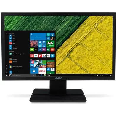 MONITOR ACER V246HL 24 WIDE VESAFULL HD DVI/VGA/ DISP PORT PR (UM.FV6AA.009)