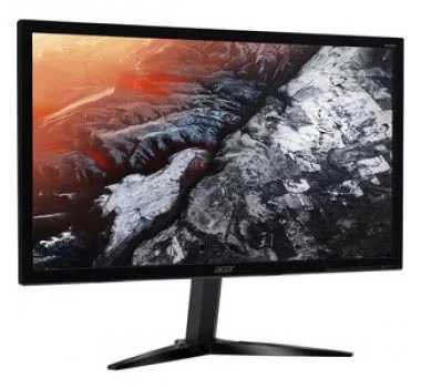 MONITOR ACER KG241 75HZ 24.0 PRETO FHD VGA HDMI (UM.FX1AA.008)