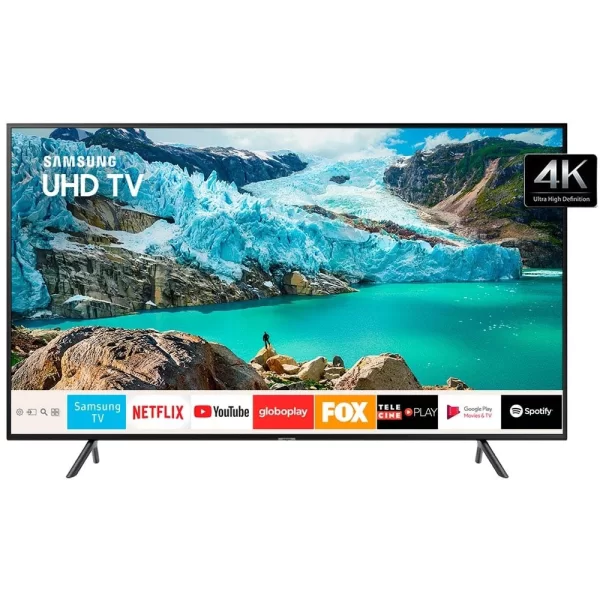 SAMSUNG SMART TV 4K 50 UN50RU7100 (UN50RU7100GXZD)