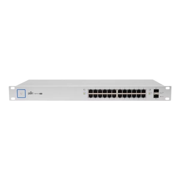 SWITCH UBIQUITI UNIFI 16 PORTAS UNIFI SWITCH 16-PORT 150W (US-16-150W)