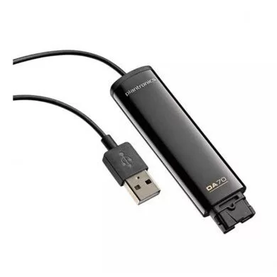 ADAPTADOR DIGITAL USB DA70 SEM TECLAS DE COMANDO (201851-01)