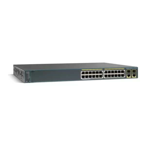 CE BRAZIL CATALYST 2960 24 10/ (WS-C2960+24PC-BR=)