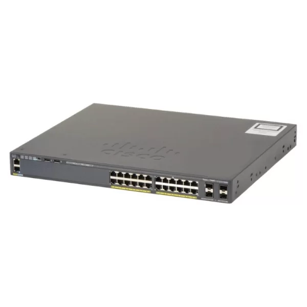 CATALYST 2960-X 24 GIGE 2 X 1 (WS-C2960X-24TD-L)
