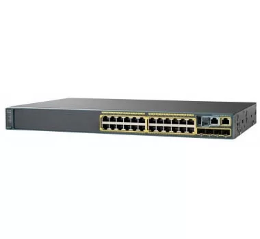CATALYST 2960-X 24 GIGE 4 X 1 (WS-C2960X-24TS-LB)