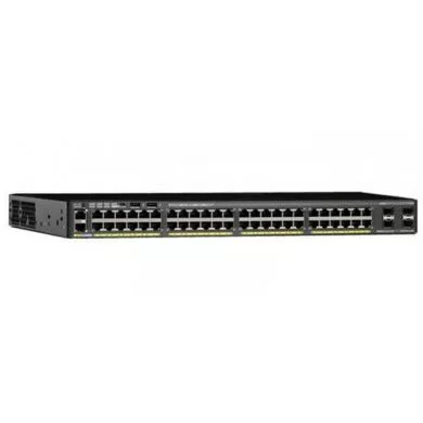CATALYST 2960-X 48 GIGE POE 37 (WS-C2960X-48LPD-LB)