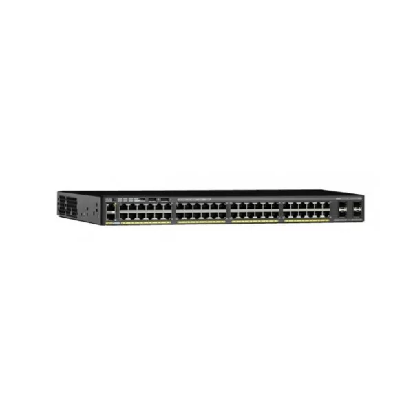 CATALYST 2960-X 48 GIGE 4 X 1G SFP LAN BASE (WS-C2960X-48TS-BR)