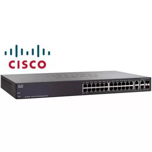 CISCO CATALYST 3650 24 PORT DA (WS-C3650-24TS-L)