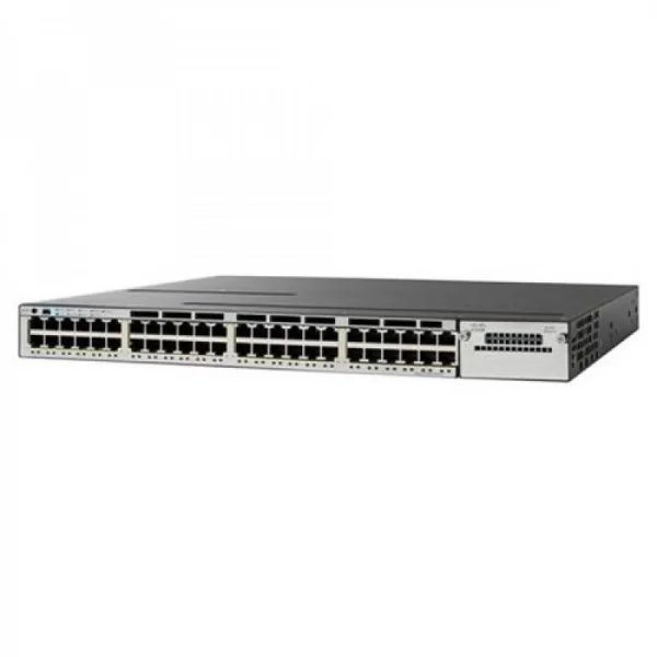 CISCO CATALYST 3850 48 PORT PO (WS-C3850-48P-L)