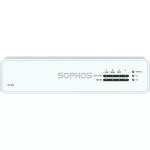 XG 86 SECURITY APPLIANCE REV 1 (XG8BTCHEK)