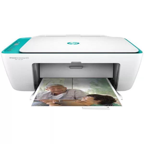 MULT HP COLOR INK ADV 2676 (Y5Z00A#AK4)