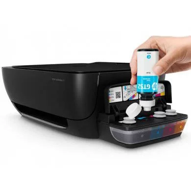 MULTIFUNCIONAL HP TANK DE TINTA COLOR INK 412 - COM WIRELESS (Z6Z99A#AK4)