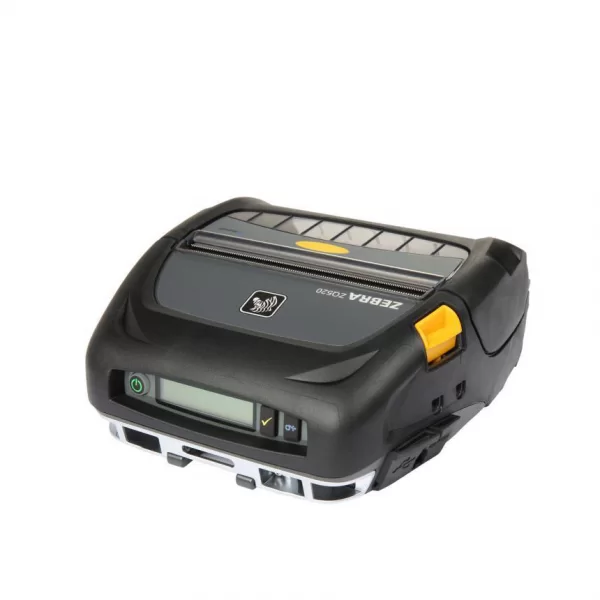ZQ520 - IMPRESSORA PORT TIL 4 BLUETOOTH - BATERIA ESTENDIDA (ZQ52-AUE002L-L3)